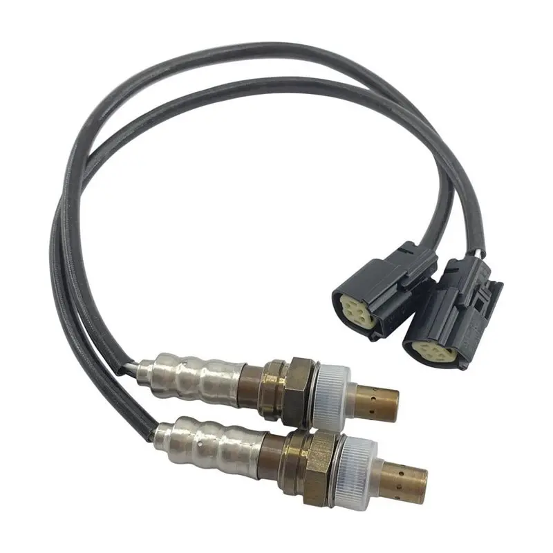 For Ford Edge Explorer Flex Fusion Taurus Transit Lincoln MKS MKT MKX Compatible Downstream Oxygen Sensor 234-4490(2PCS)-boom 5