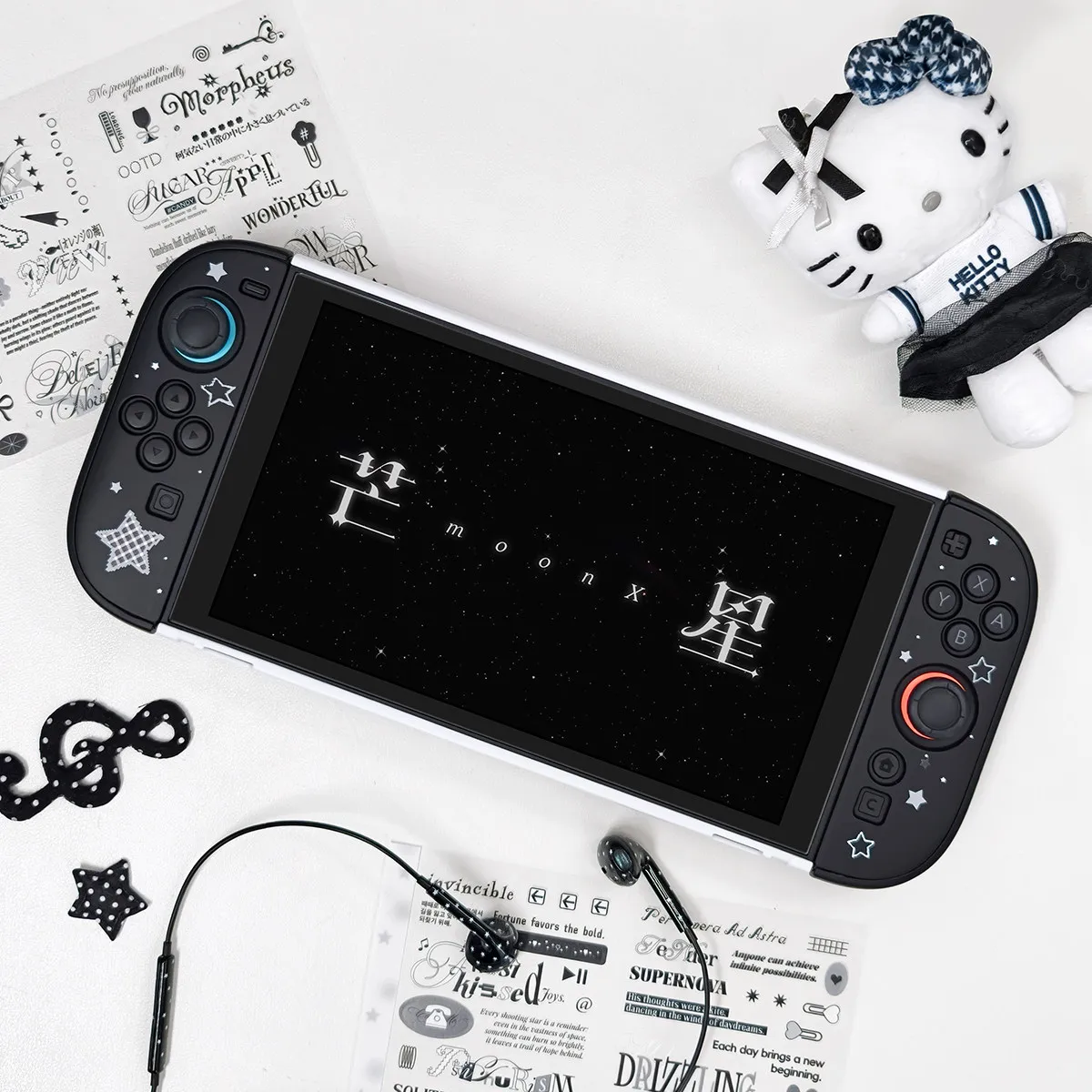 Original Design NS2 Split Hard Shell Full Coverage Anti-drop Joy-Con Controller Case for Nintendo Switch2 Game Console Accessory