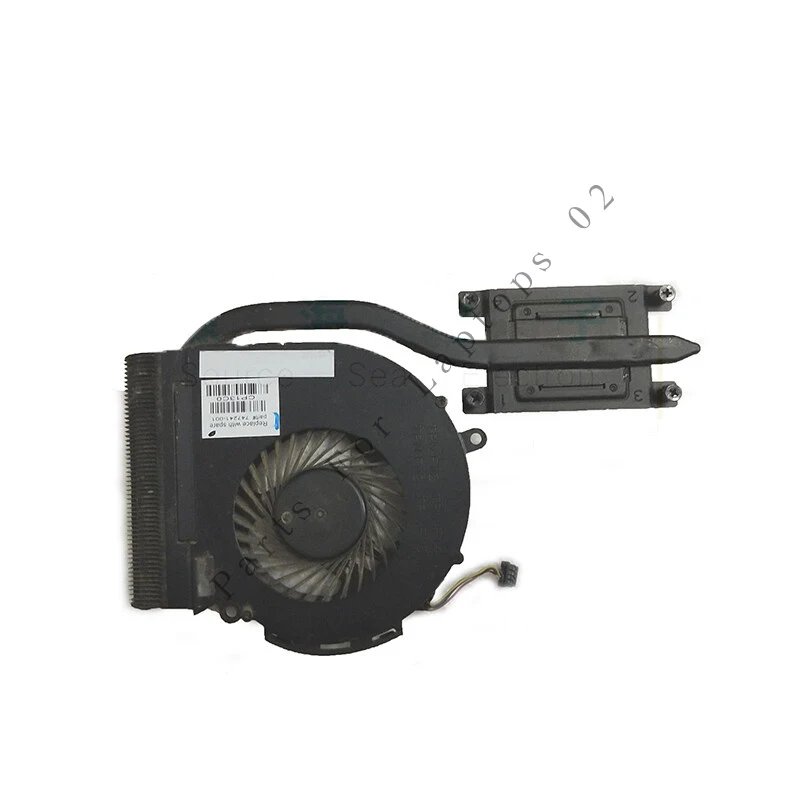 

pp FOR HP Pavilion 14-D 15-D D shell integrated heat sink radiator 747241-001