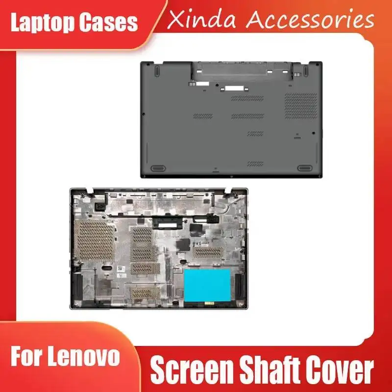 

Laptop Replace For Lenovo Thinkpad L450 L460 L470 Laptop Cases Back Cover Palmrest Bottom Case Low Base Cover D Shell Cover