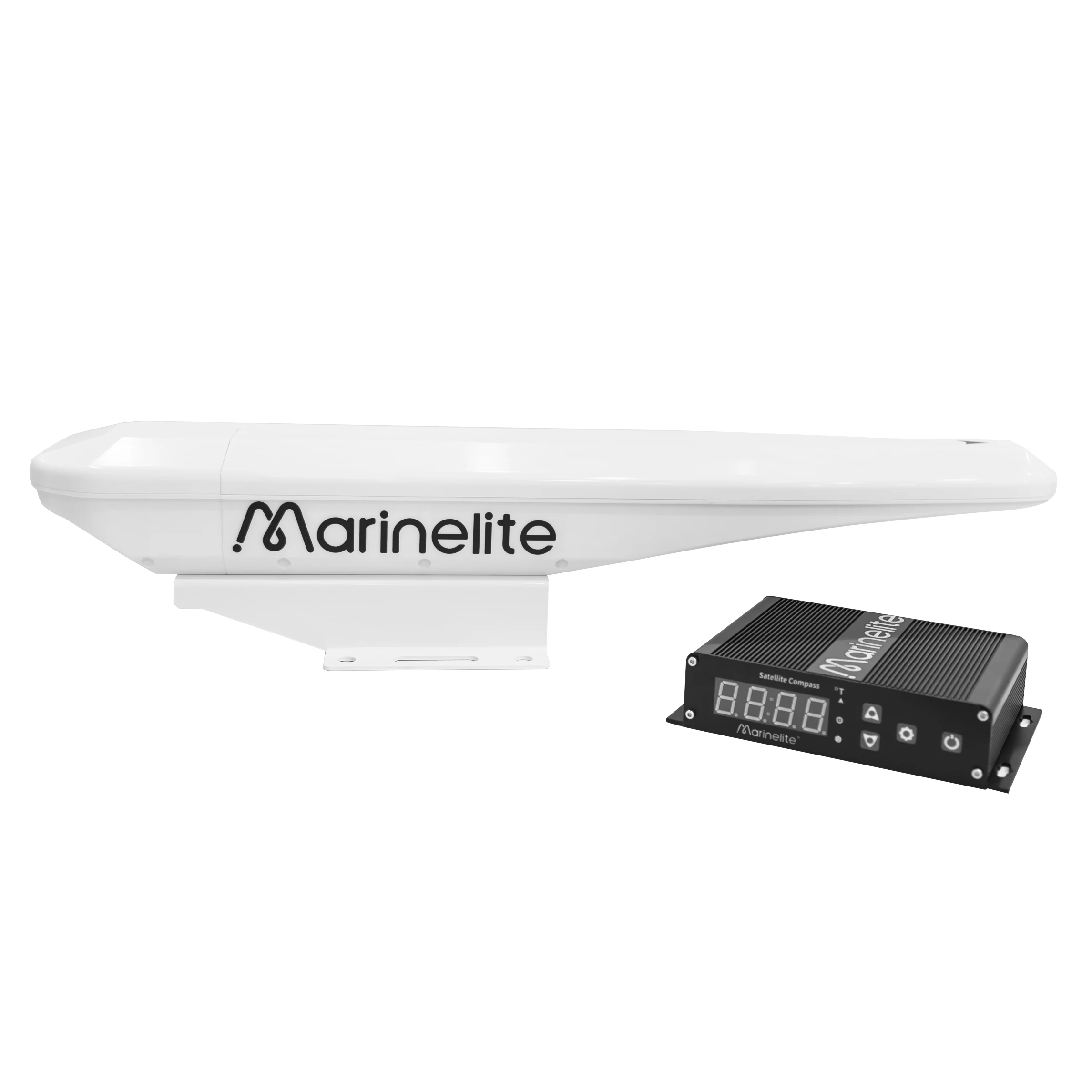 DNV Type Approved SC90 Satellite Compass Marine Electronic Compass for Boat Use Essential Marine Supply