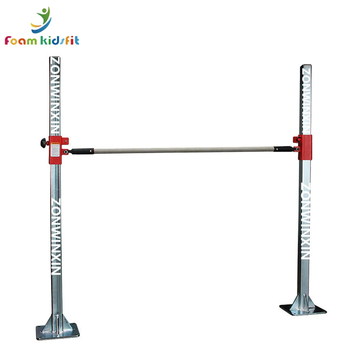 Factory Supply Customized Gymnastics Equipment Professional Horizontal Bar Hot Sale Multi Functional Single Bar