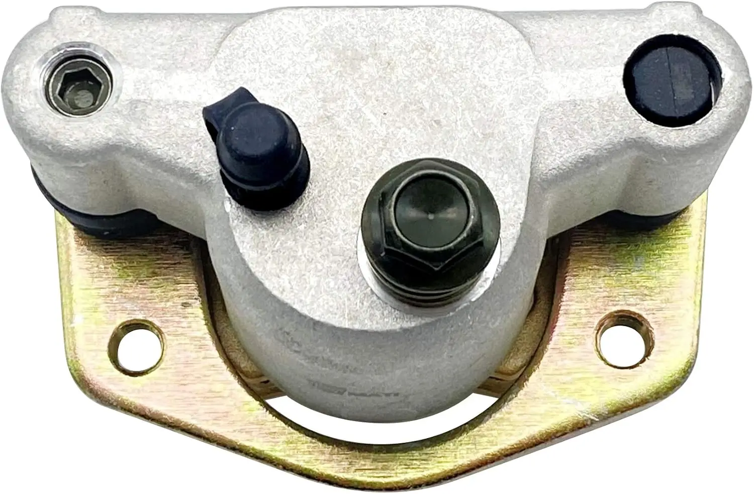 Rear Brake Caliper Assembly for Polaris Hawkeye 300 Outlaw 450 500 525 Predator 500 Sportsman 300 400 1911539
