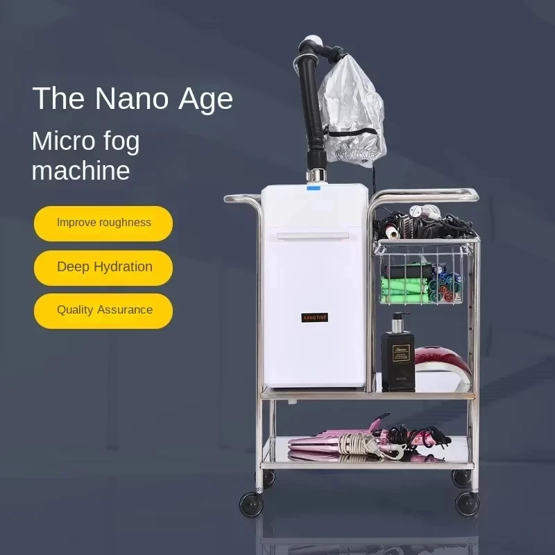 

2026 Beauty Salon Hair Care Spray Machine: Ideal for Professional Hair Spa and Baking Oil Treatments