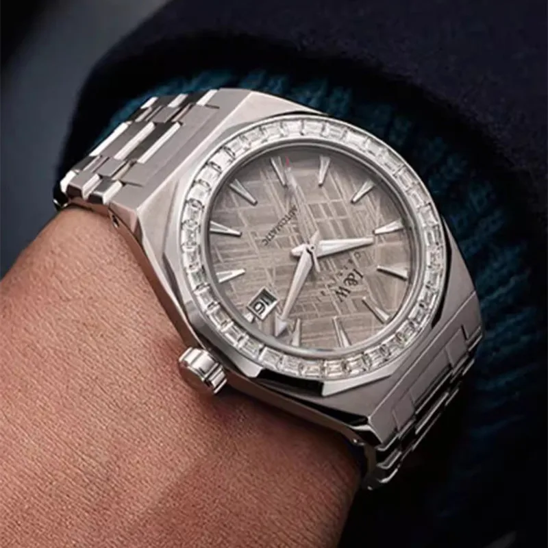 Montre Homme CARNIVAL Mechanical Dress Watch for Man Brand Luxury NH35 Movement Automatic Wrist Watch Mens 50M Waterproof Reloj