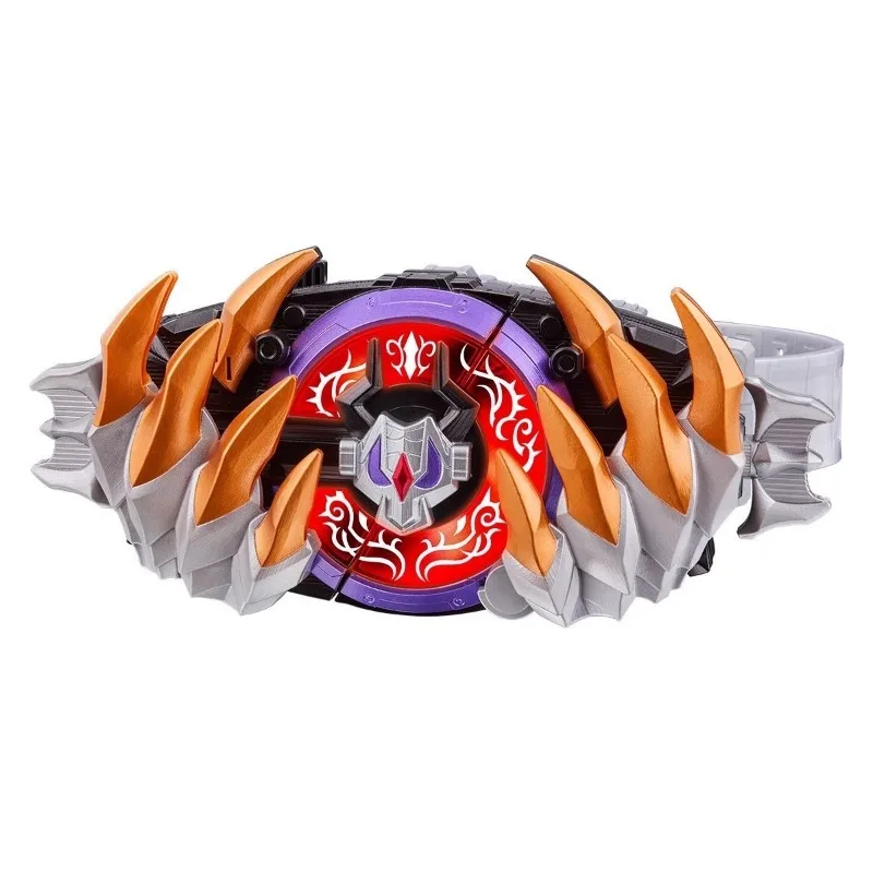 

Bandai Kamen Rider Extreme Fox DX Burst Belt Buckle Bull Belt Buckle Final Bull Devil Burst Rage Hand Model Back To School Anime