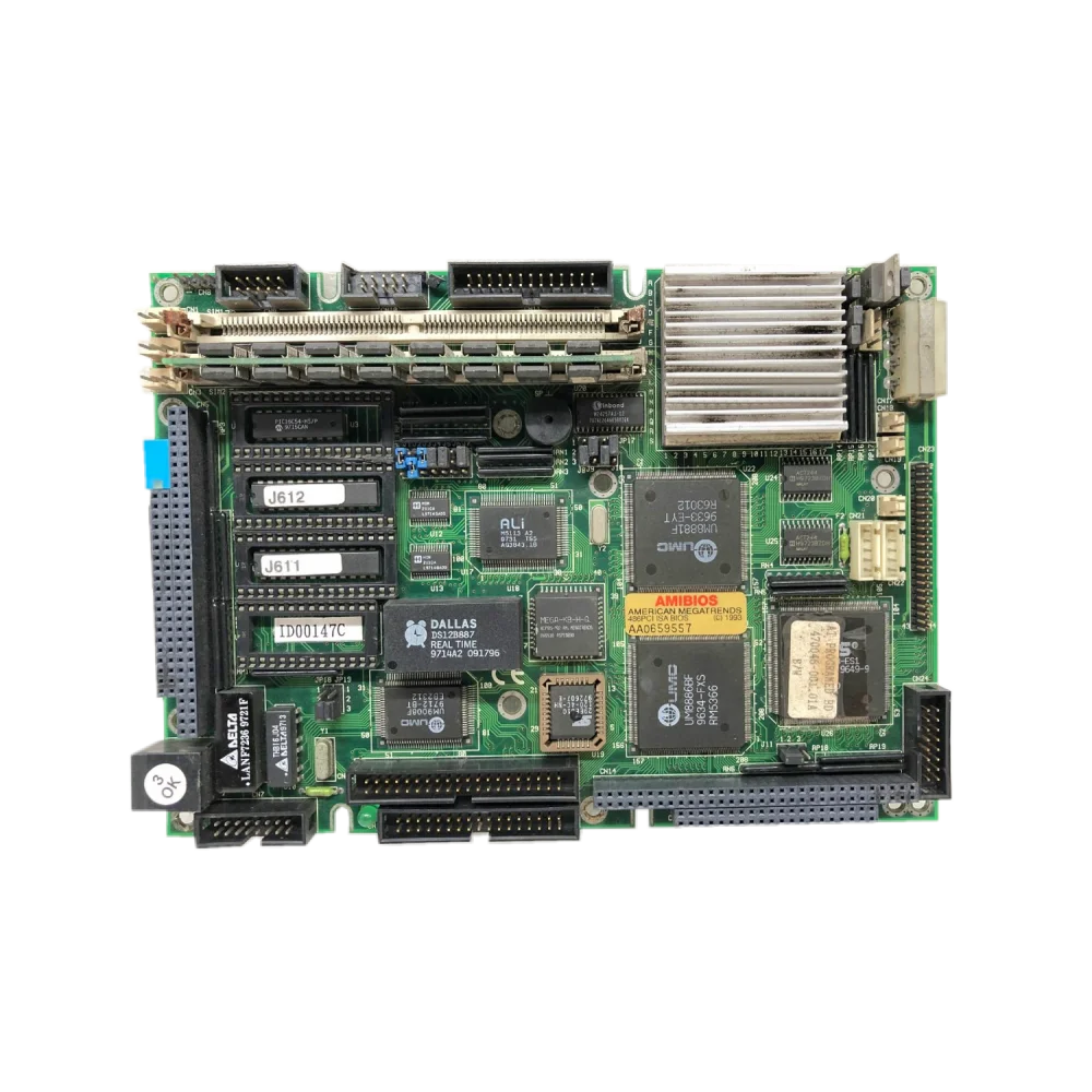 For AT.PROGRAMED P7015005 Sulim analyzer motherboard 470046-001