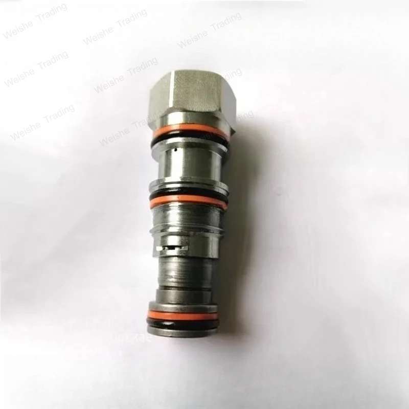 

Threaded Cartridge Valve Liquid Control Check Valve Clamp Forklift Attachment Valve Core