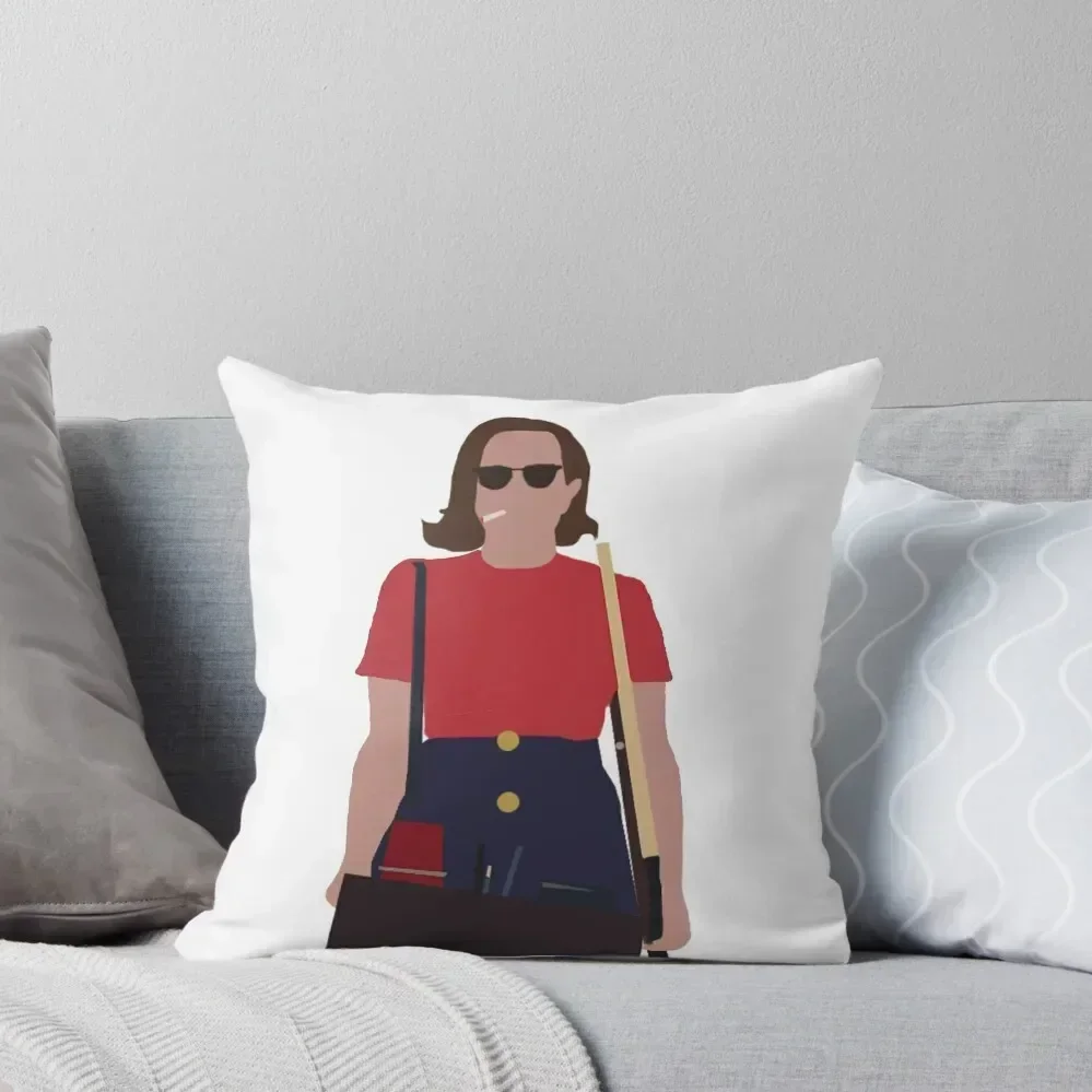 Peggy Olson Throw Pillow luxury sofa pillows Luxury Pillow Cover pillow