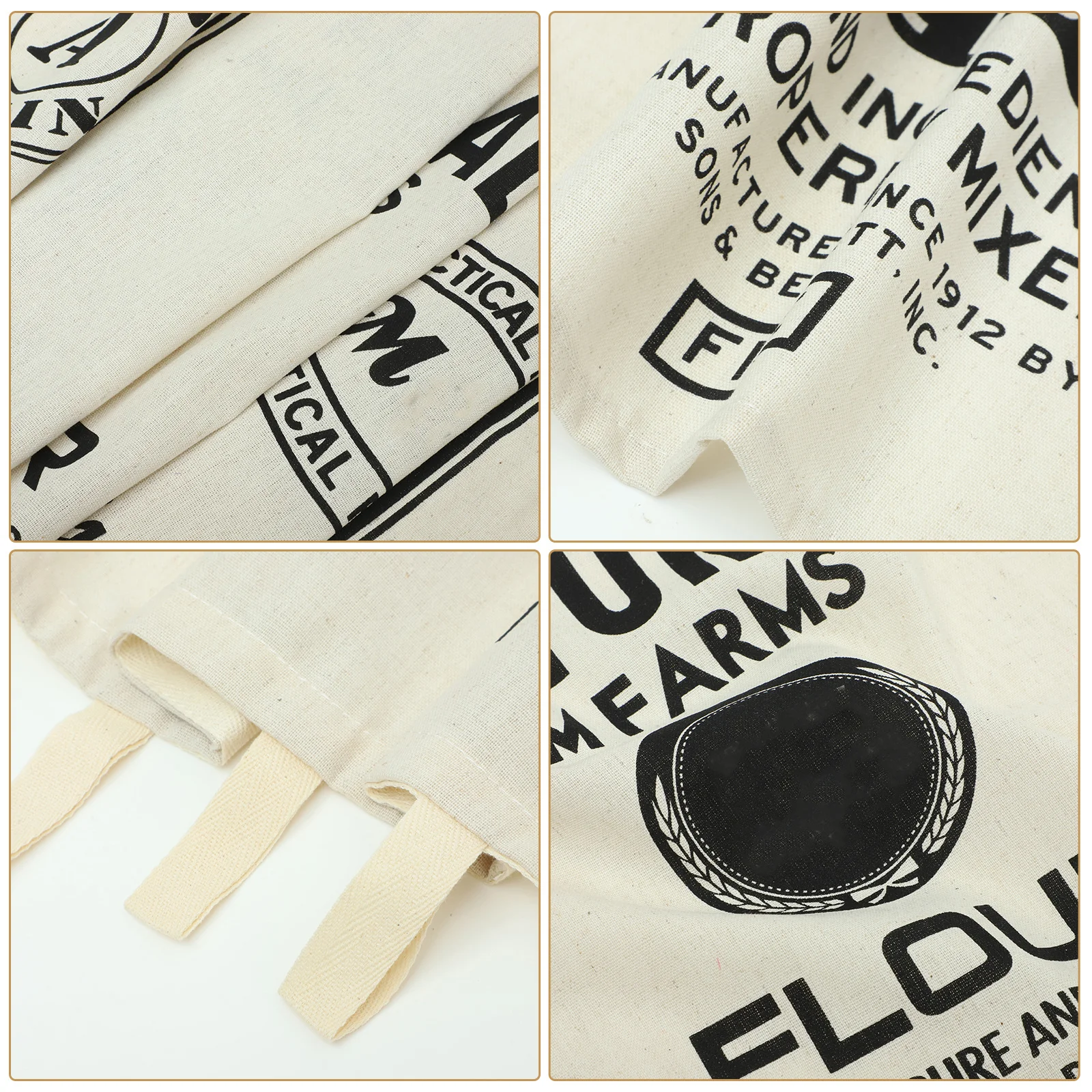 Kitchen Curtain Vintage Style Short Cotton Window Valances Heavy Fabric Privacy Protection Kitchen Window Covering