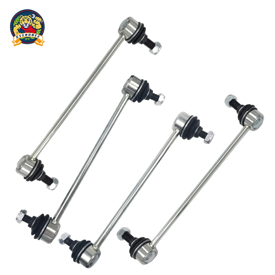 Svenubee 4pcs Suspension Front & Rear Sway Bar End Links Kit for Toyota Camry Avalon Lexus ES300h ES350  2012 2013 - 2017 2018
