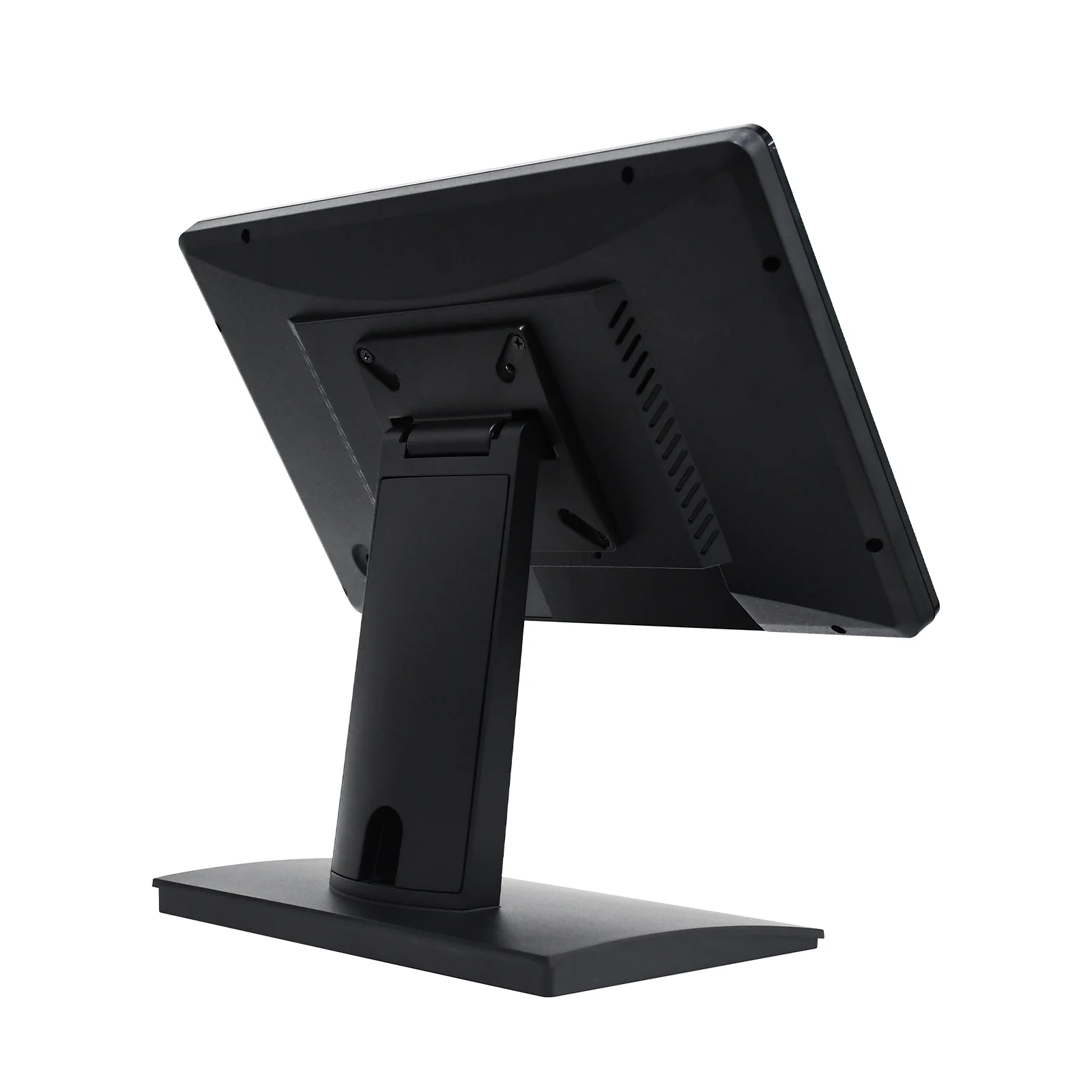 15.6 Inch Touch Screen  1080P HD Display IPS Widescreen LED Desktop LCD Supermarket POS System USB Interface Fast New