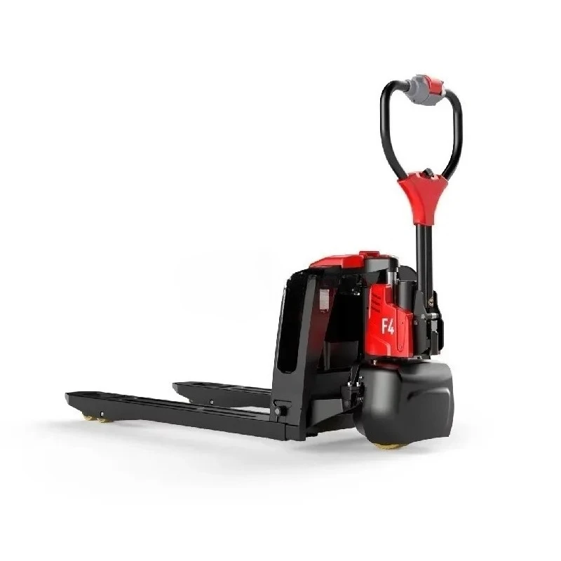 High Performance Electric Pallet Jacks 1.5t Capacity Optimal Material  Handling  Forklifts CE Certified High Stability Logistics