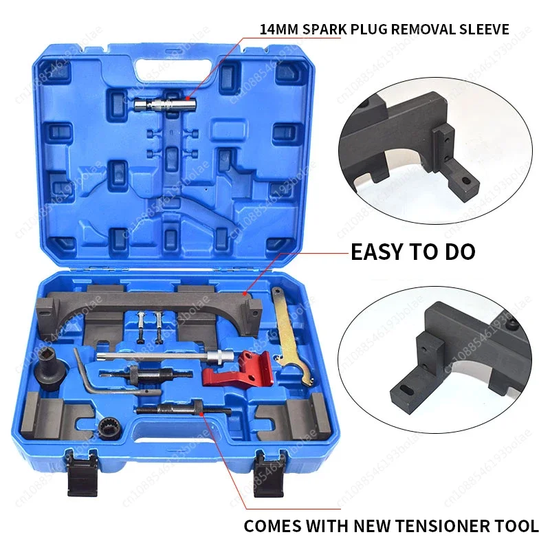 Hot Sale Engine Camshaft Timing Tool Set For BMW MINI B38 A15 A12 B48 A20 B58 Engine Timing Tool