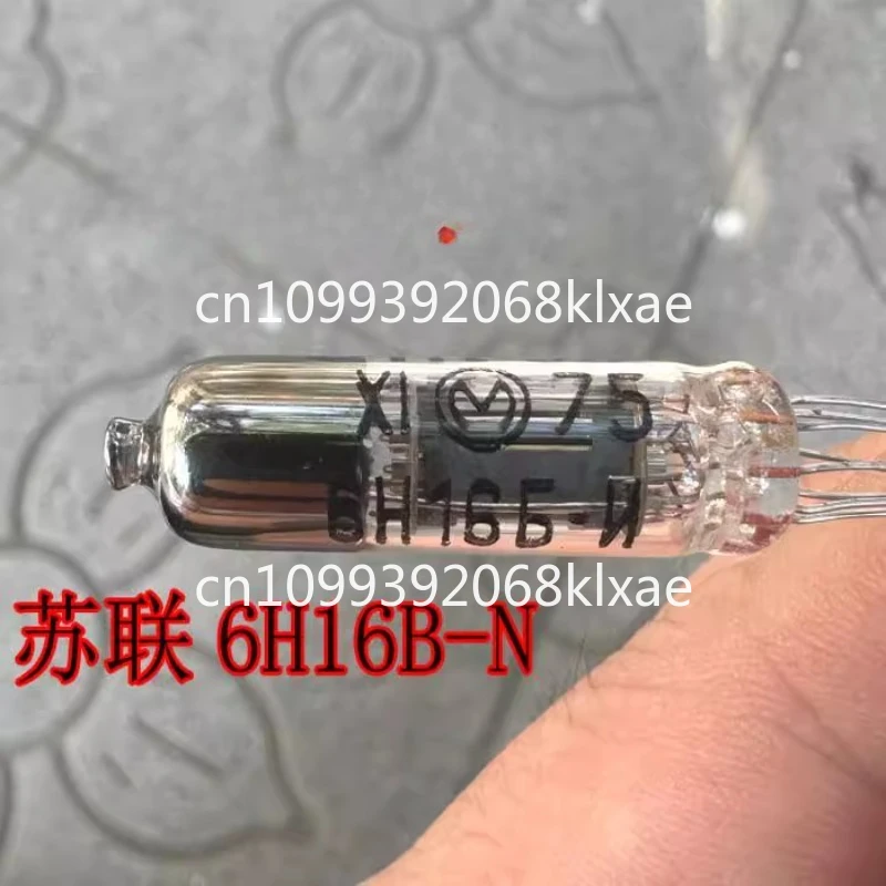 

Совершенно новая советская оригинальная трубка 6H16B-N 6H16B-BN 6H16N-B