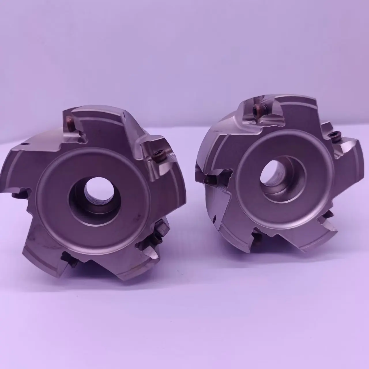 استبدال سلسلة MILLTOOL DIJET EXSAP-5050R-22 Z5 وEXSAP-5063R-22 Z5 لـ INSERT DIJET ZNGU 17