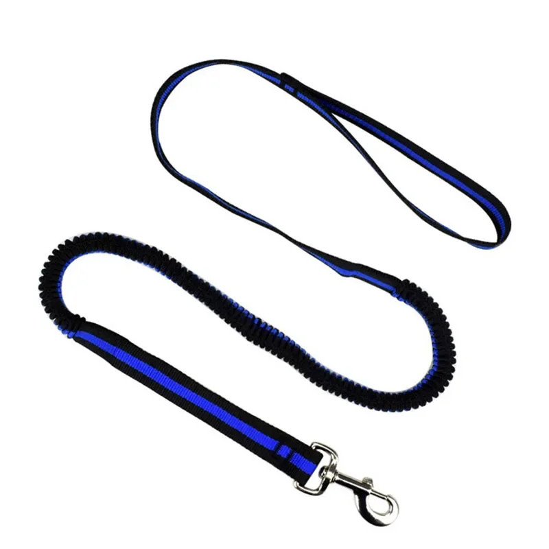 

190cm Elastic Dog Leash Pet Cat Puppy Anti Dash Pull Dog Lead Leash Retractable Leash For Rabbit Hamster Small Pets