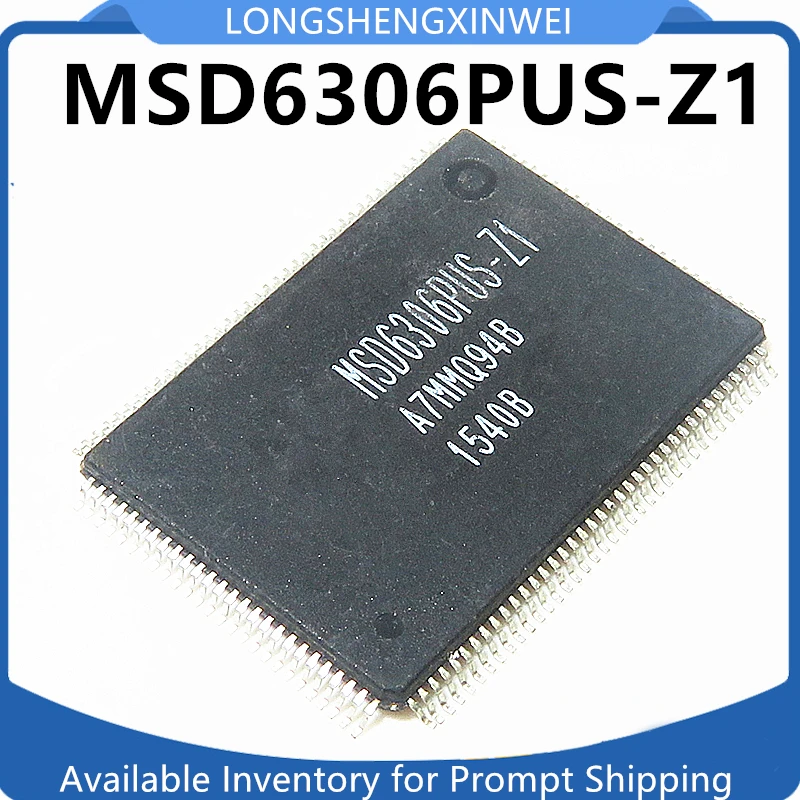 1PCS New Original MSD6306PUS-Z1 MSD6306 LCD Chip