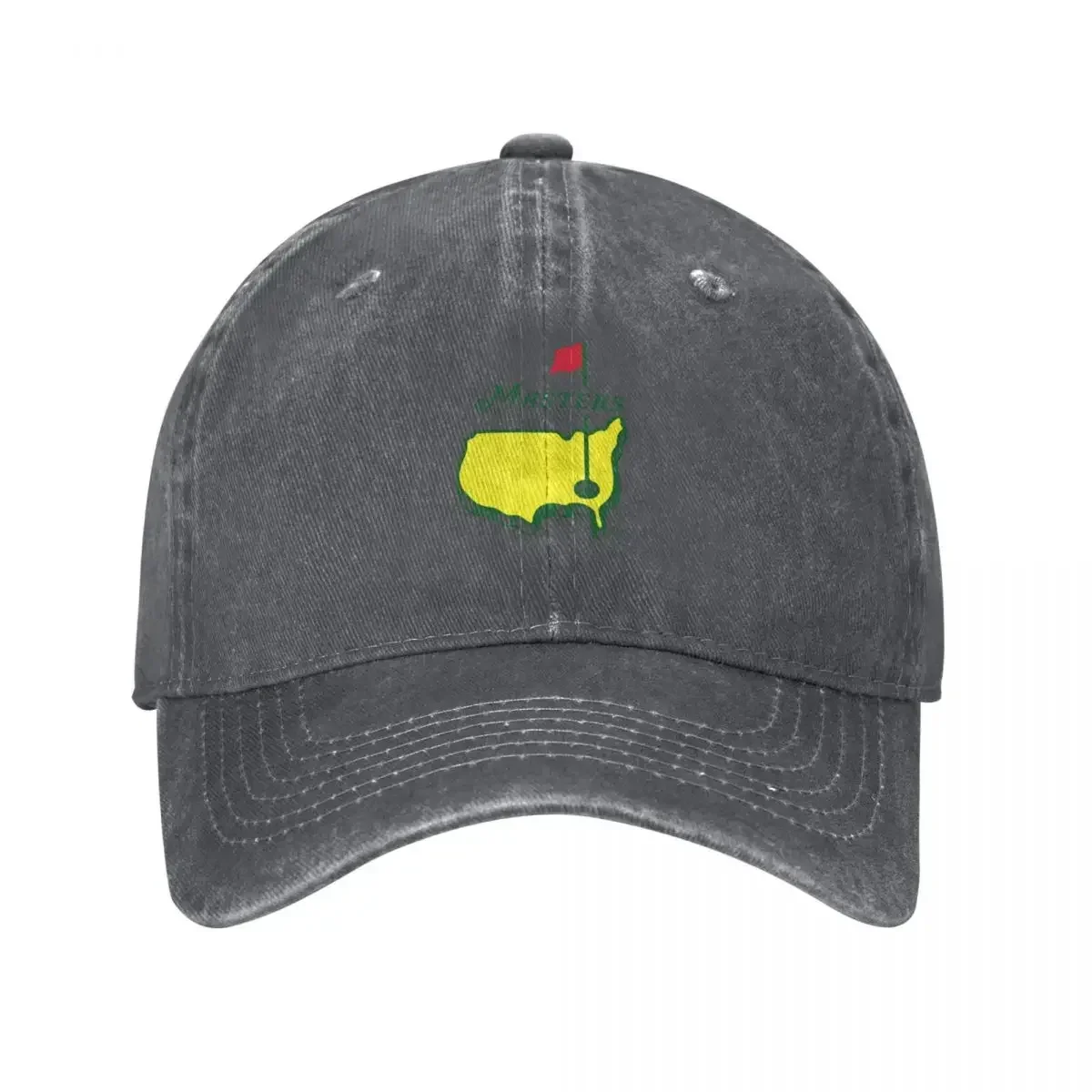 

Бейсбольная кепка MASTER GOLF Trucker Hat забавная женская пляжная мужская кепка
