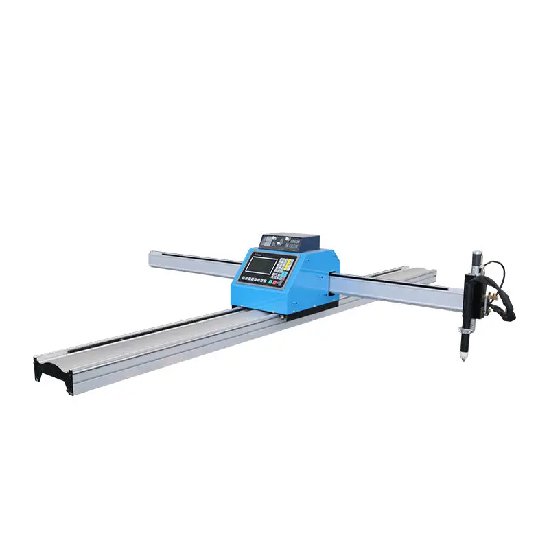 Portable CNC Plasma Cutter Linear Guide CNC Metal Material Plasma Cutting Machine