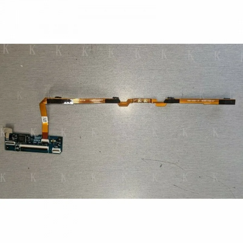 

C 1 шт. для Dell XPS 13 9370 9380 Распределительная плата клавиатуры LS-E672P с кабелем M7f2W