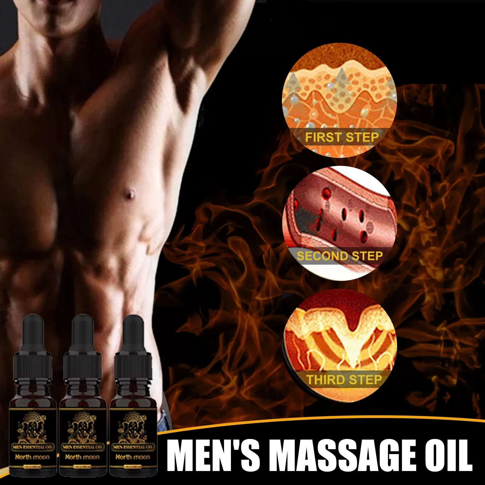 38cm Oil，Best Selling, Best Choice for Men，