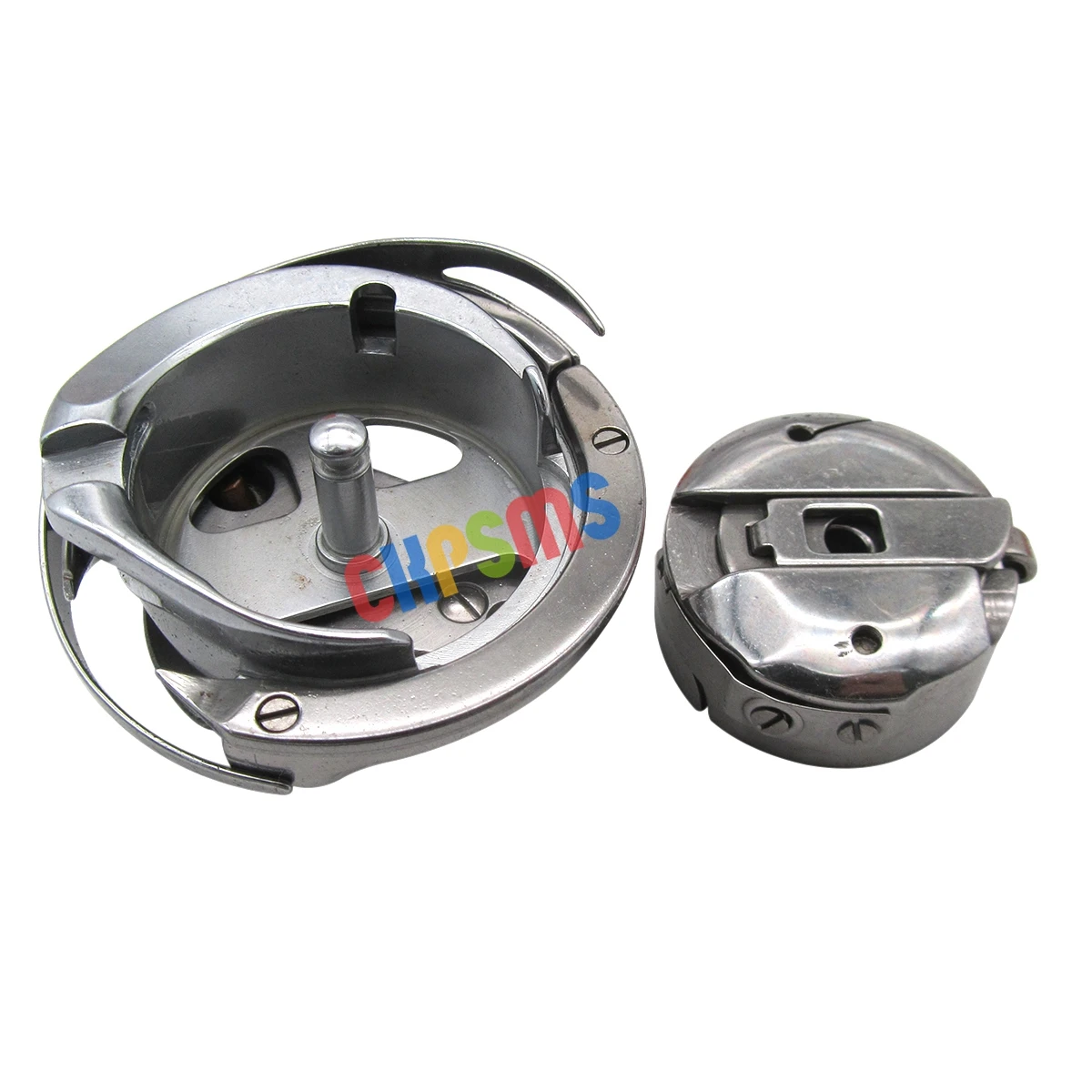 1SET #S980 008250 Rotary Hook & Bobbin Case FOR ADLER 524, 525, Global ZZ567-75, HIGHLEAD GG0028