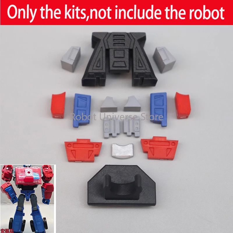 Hollow Filling Accessories Kit for Transmigration Legacy United Series V-Level OP Prime