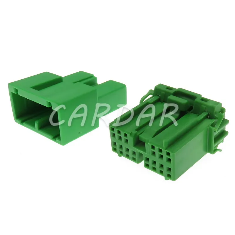 

1 Set 14 Pin IL-AG5-14S-DSC1 Auto Connector Automotive Cable Socket AC Assembly Car Motorcycle Adaptors