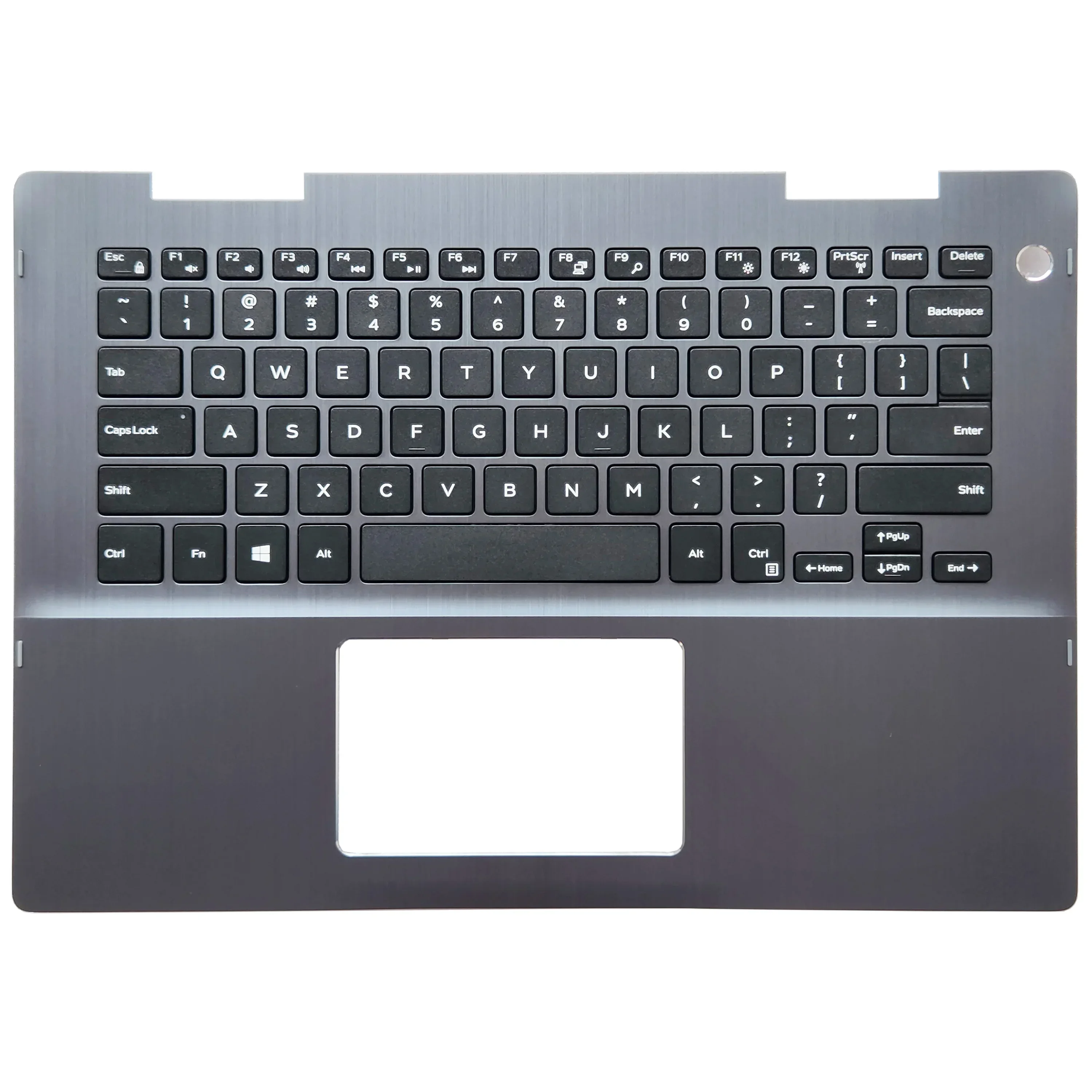 Novo teclado original para dell inspiron 14-5000 5481 5482 2-em-1 laptop apoio para as mãos capa superior teclado caso substituir 041kvj