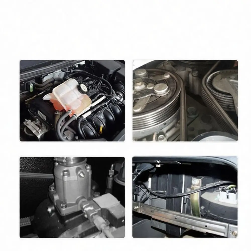 For For Musentang Auto Air Conditioning Compressor Clutch Puller Tool Bearing Disassembly Equipment For Car Repair Garage