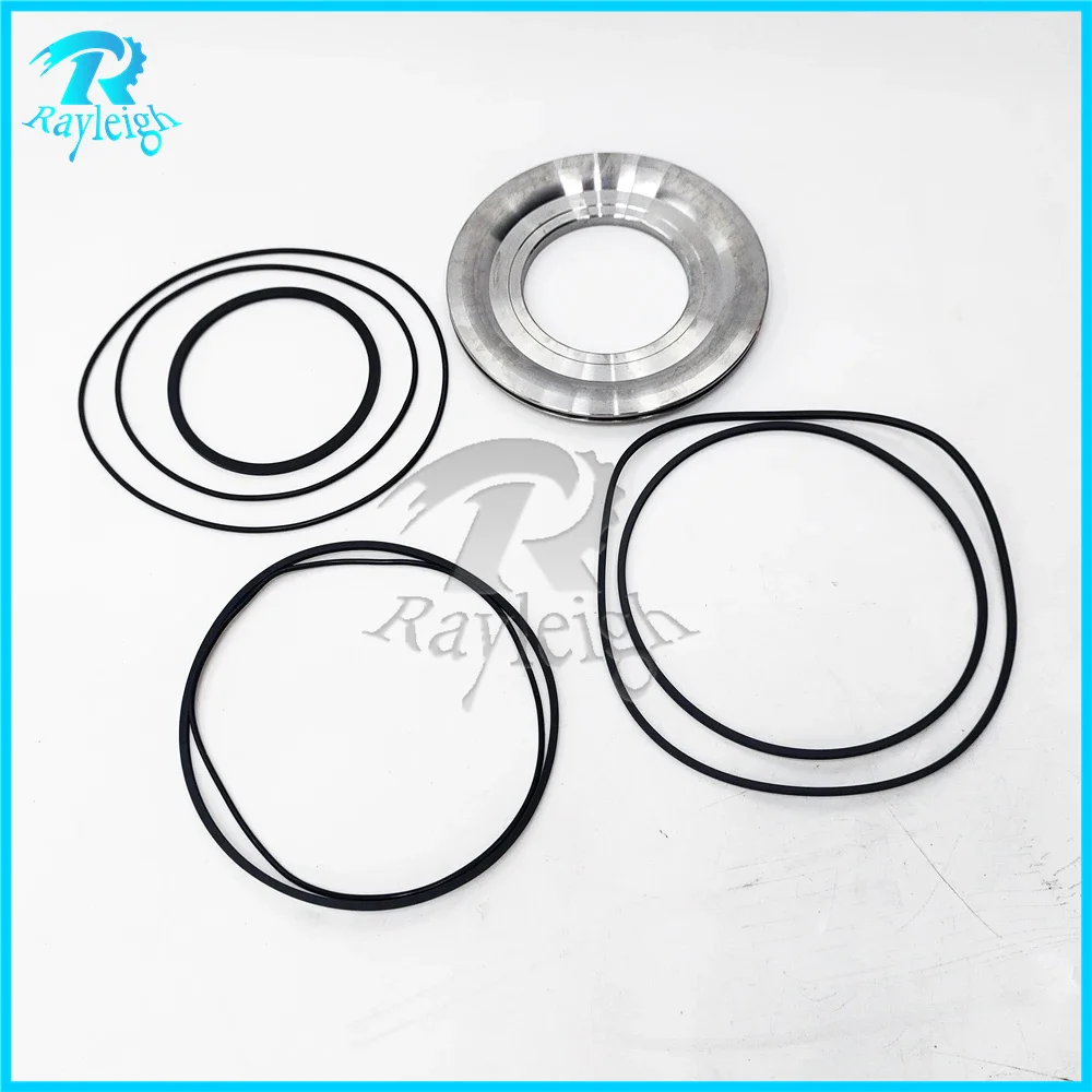 ناقل الحركة RE0F11A JF015E JF015 CVT مناسب لنيسان ميتسوبيشي طبل المكبس بكرة حلقة الختم ومجموعة إصلاح حلقة الزيت، 2025