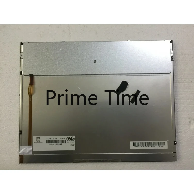 12-Inch Industrial Screen Series G121X1-L04 G121X1-L03 G121x1-l01 in Stock Available