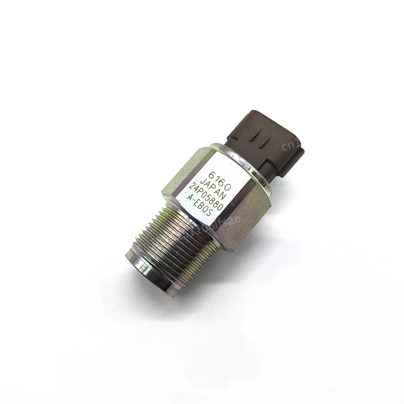 499000-6160 Diesel Common Rail Oil Fuel Pressure Sensor Switch 4990006160
