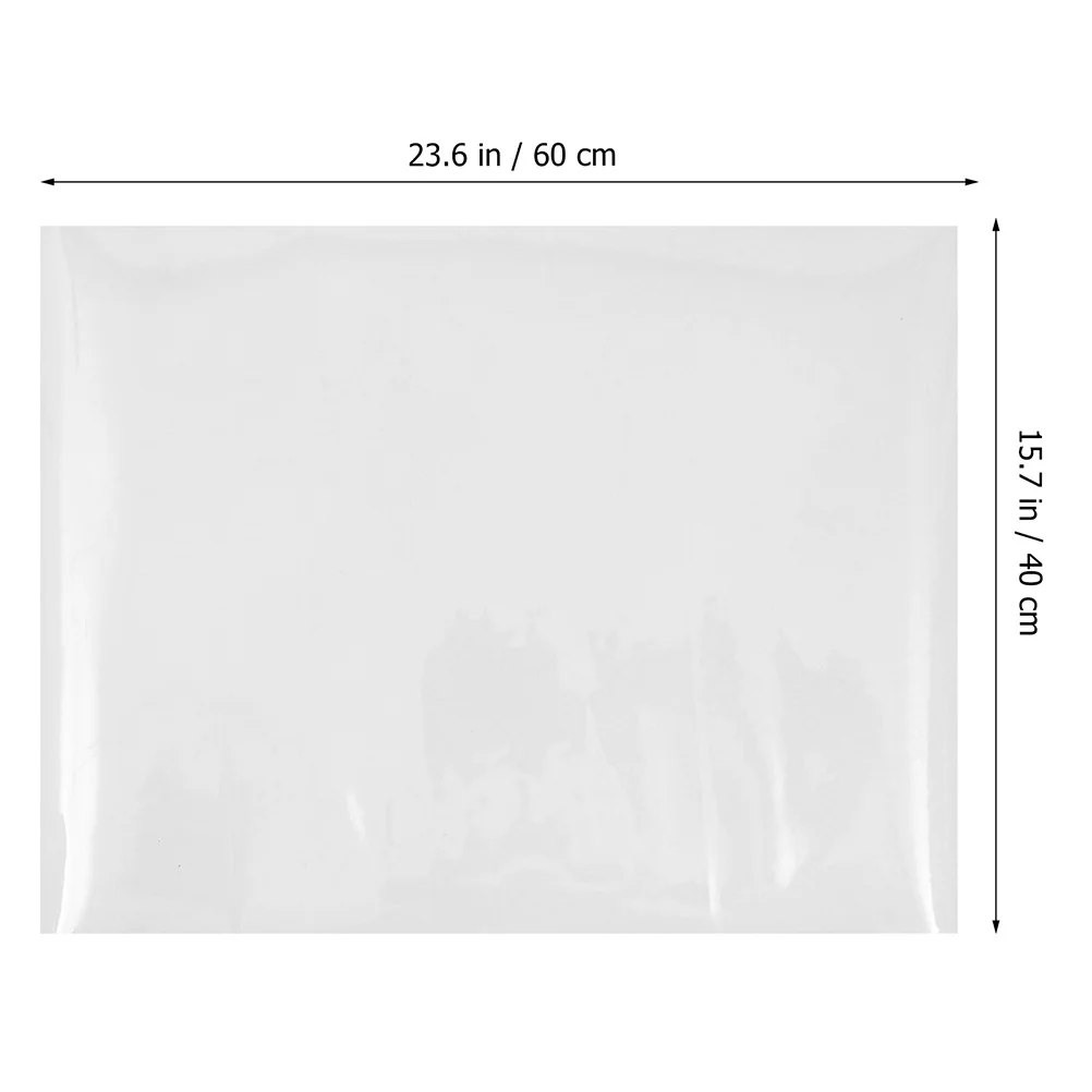 Alfombra protectora de suelo de PVC transparente, alfombra protectora de suelo dura transparente para silla de oficina, uso doméstico, alfombra de plástico duradera
