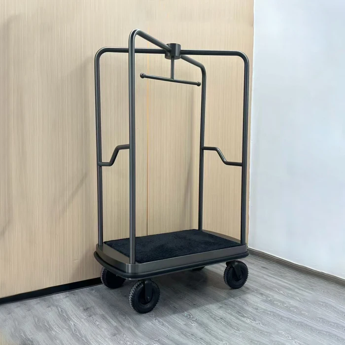 Wholesale Hotel Products Provides a Wide Collection of Hotel Luggage Trolley