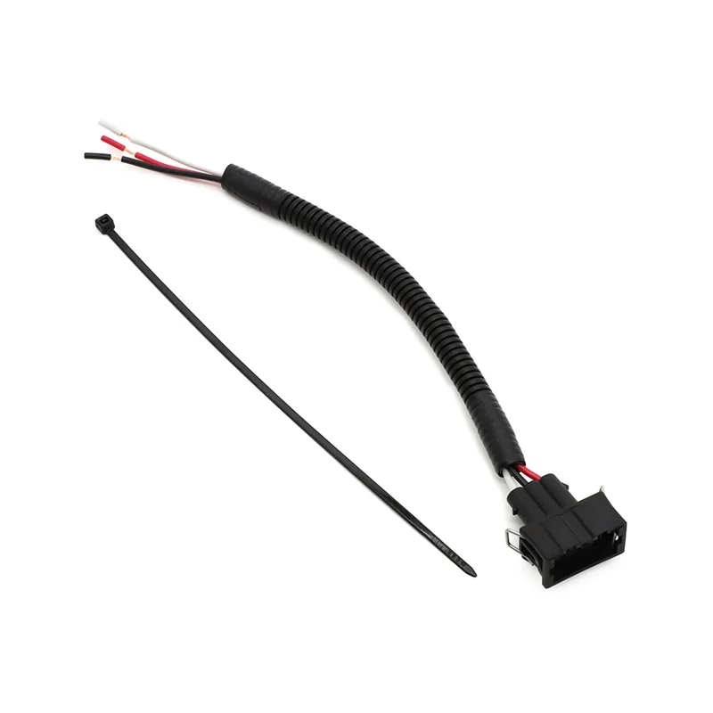 ABZZ-1 Set Tail Light Wiring Harness Plug For Can Am Outlander Renegade Commander Maverick 710001645 Rear Light Connector