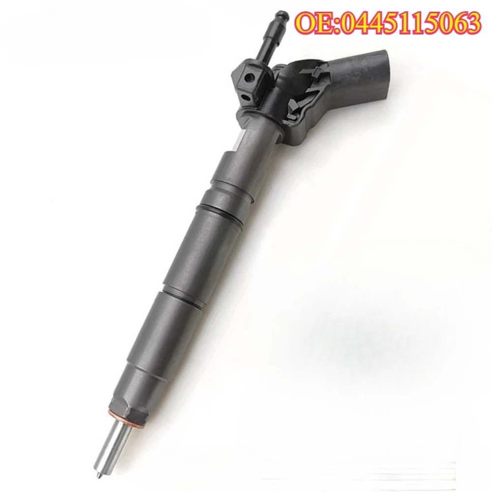

High quality New For 0445115063 Diesel Fuel injector Nozzle For 3.0