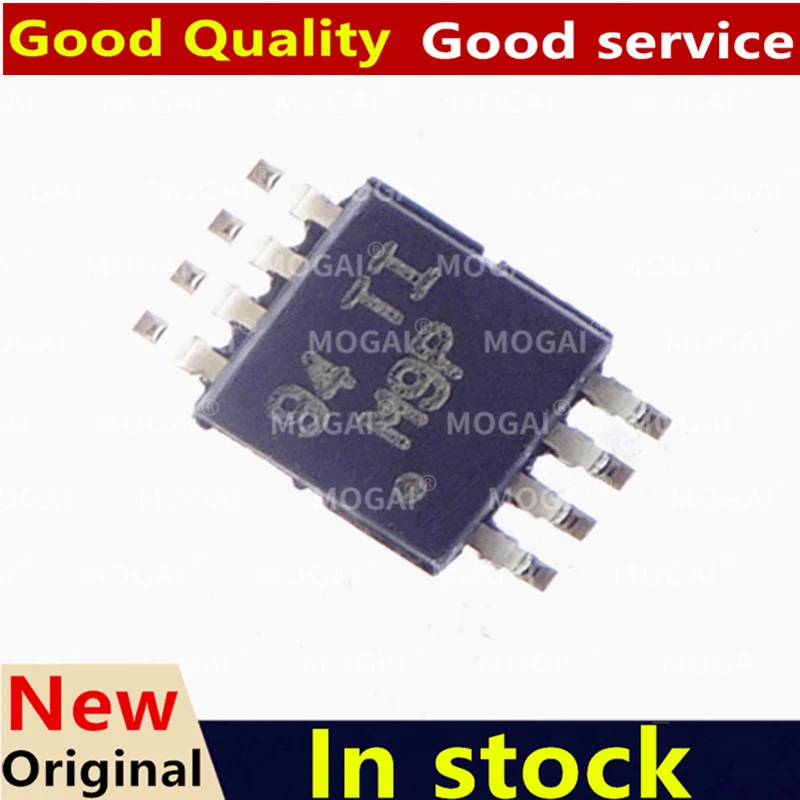 (10piece)100% New LM393 LM393DGKR M9P Msop8 Chipset