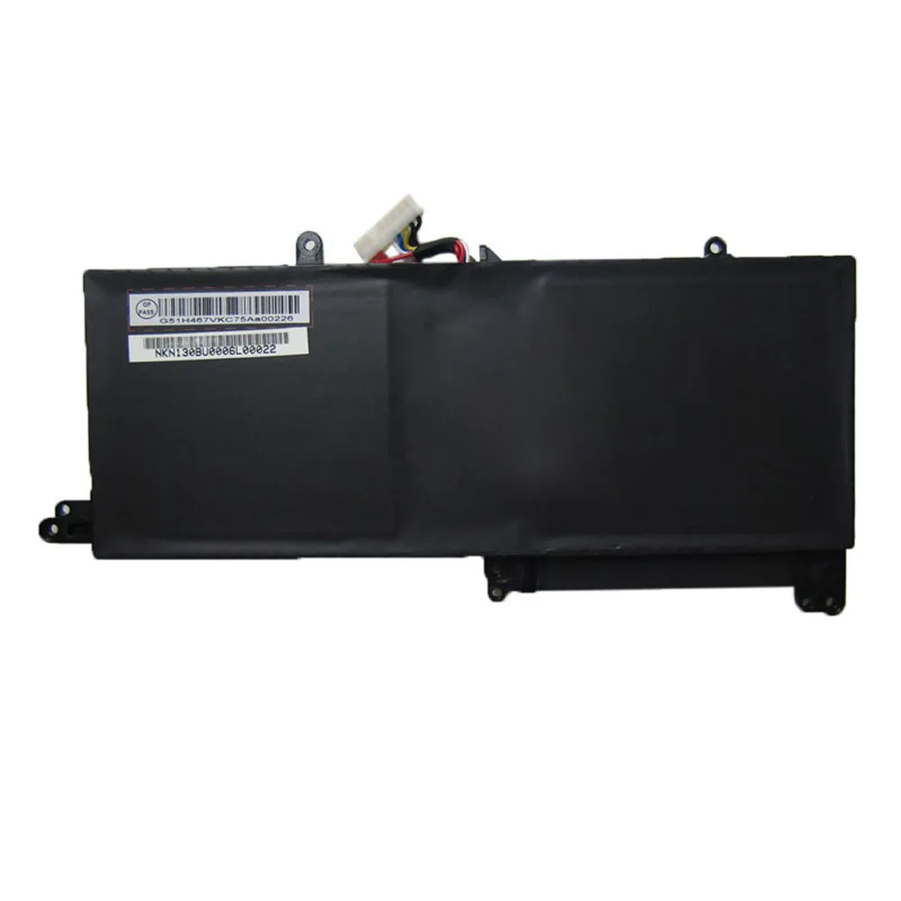 Battery For CLEVO N130BU N130WU N130ZU N140WU N141WU N141CU N141WU N141ZU N150ZU N151ZU N152ZU N150CU N150RD N151CU N152CU 11.4V