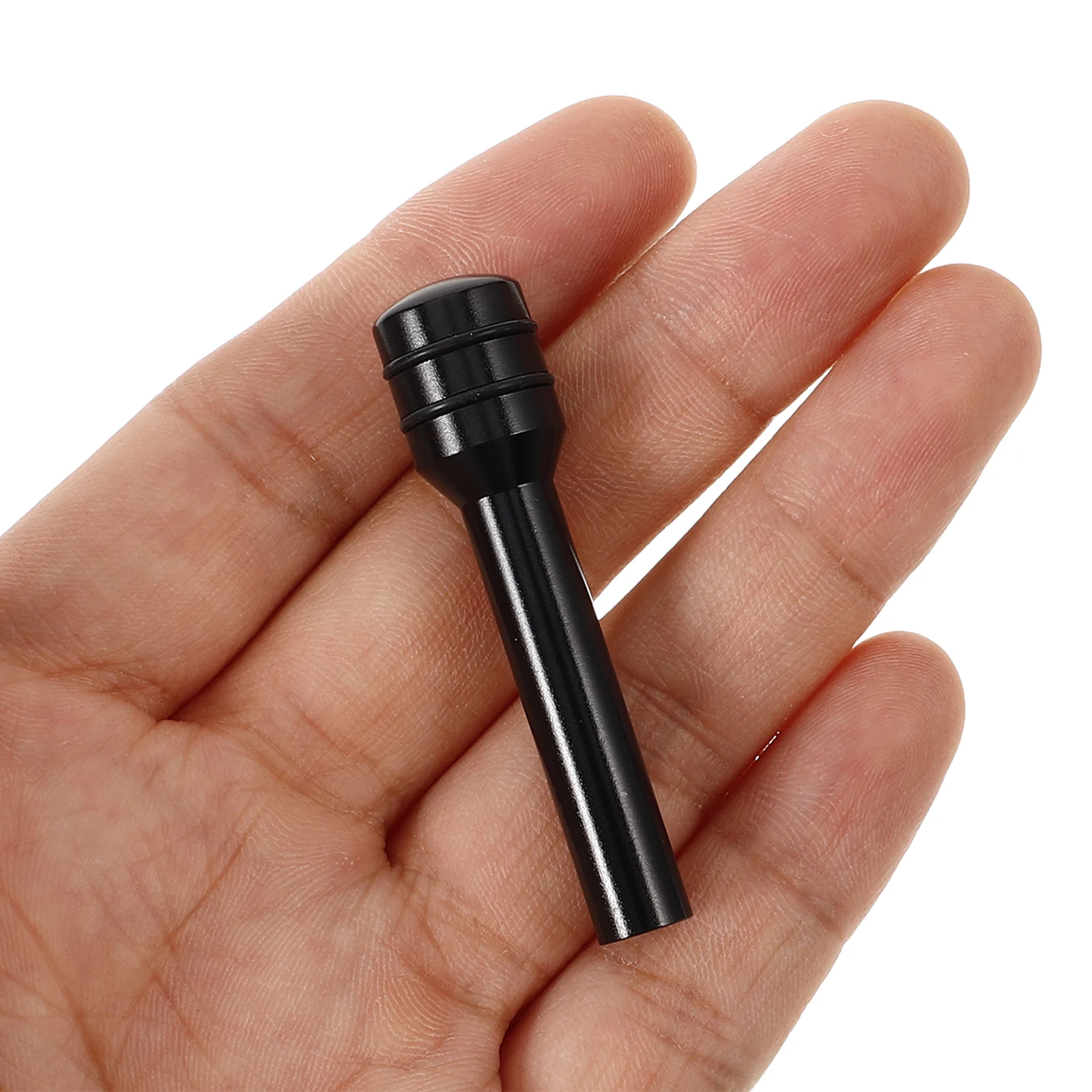 

2pcs Aluminum Alloy Door Lock Pins Durable Replacement Car Door Lock Pull Pins Automotive Accessories Fast Installation Reliable