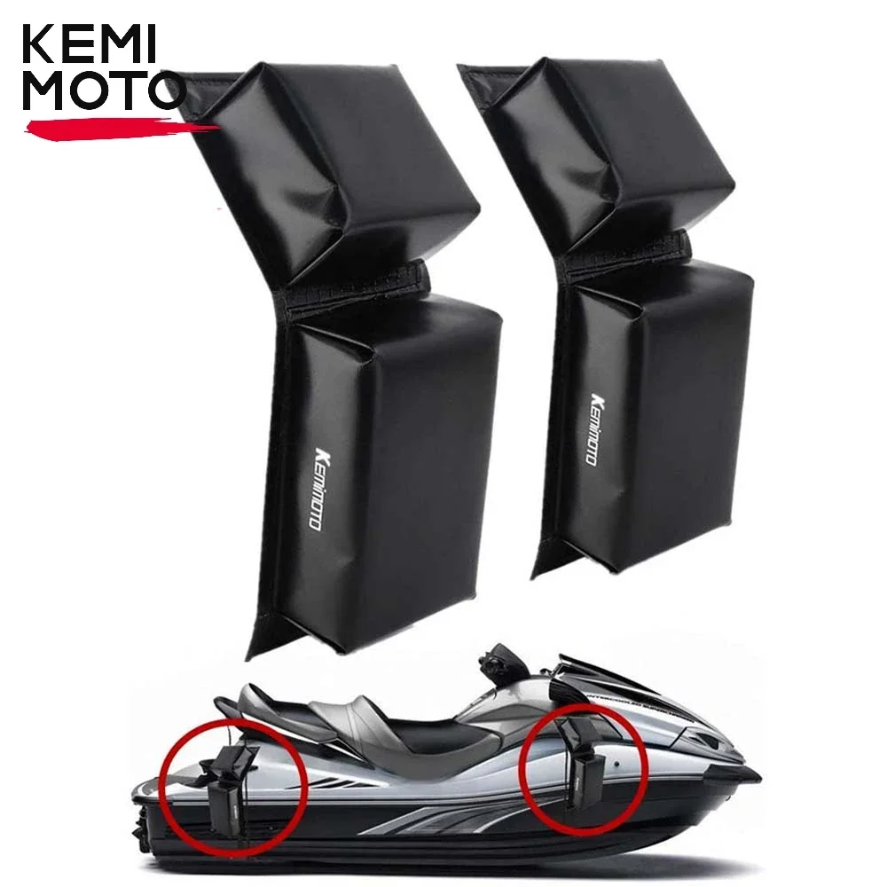 Guardabarros de barco PWC, protección para barcos, cuerda de muelle para seadoo, Jet ski, piezas fueraborda de yate, accesorios de parachoques para
