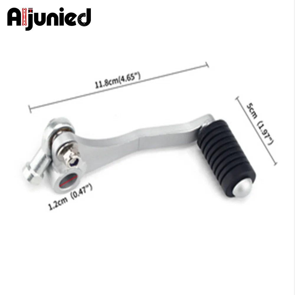 Suitable for Kawasaki Ninja Z250 300 Motorcycle Gear Rod Variable Speed Gear Rod Accessories