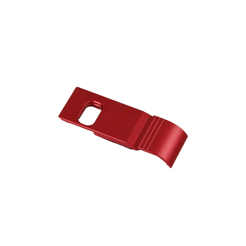 Lade-Seitenabdeckung für GoPro MAX 2/GoPro MAX Schnellspanner, staubdichte Kunststoff-Metallschutzhülle für GoPro MAX-Kamera – Detail 6
