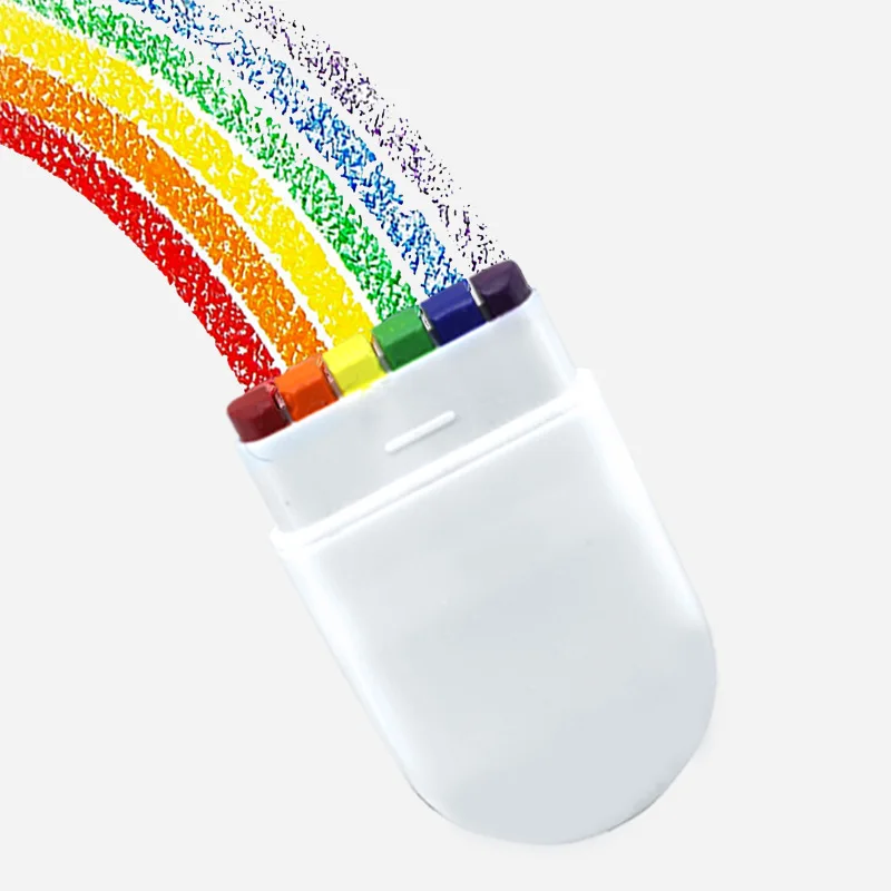 FNAF 레인보우 크레용 페인트 컬러 세트 파이브 나이츠 앳 프레디스 생일 파티 컬러풀 테마 파티 액세서리 파티 선물 포켓