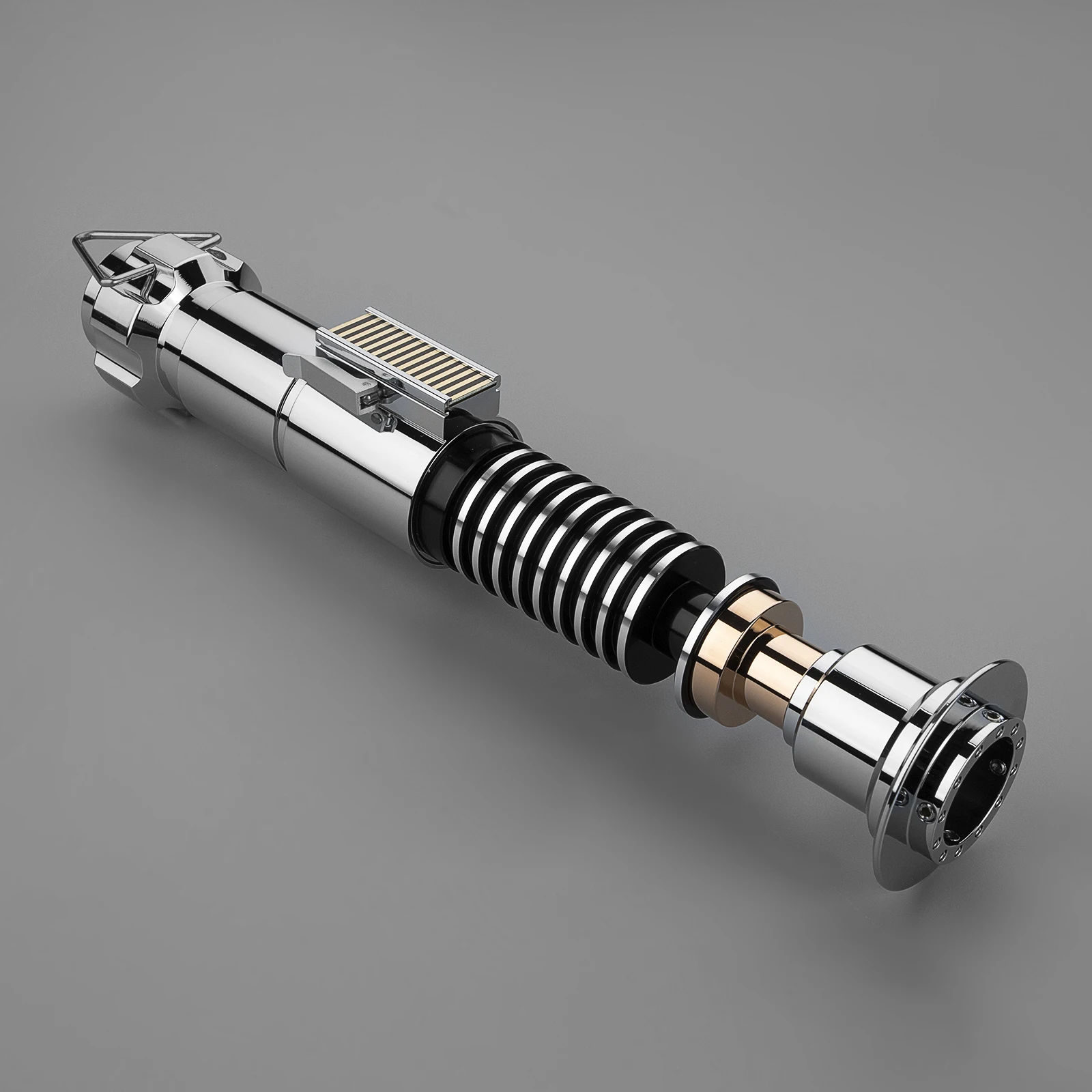 PunkSaber-Sabre laser Neopixel Jedi Laser Sword, RapDueling, Sensible, Smooth MF ite Proxy, Hitting Sound, Light Saber Toys