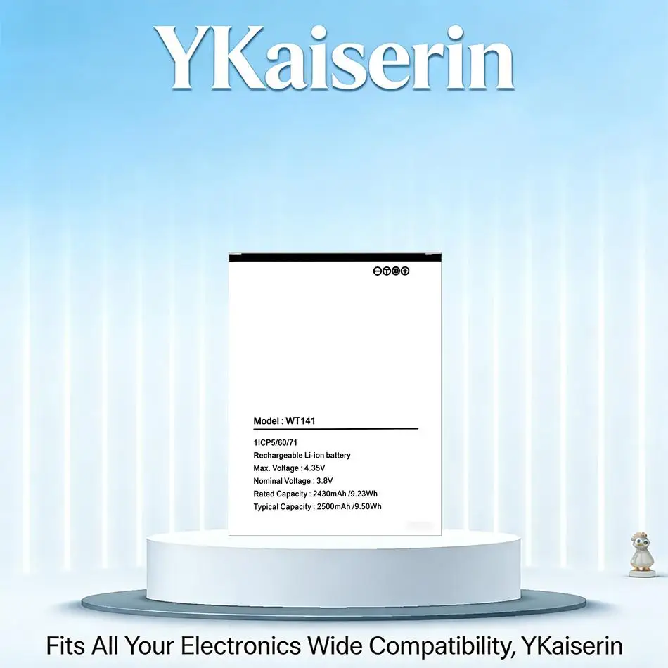 Long Lasting WT141 …