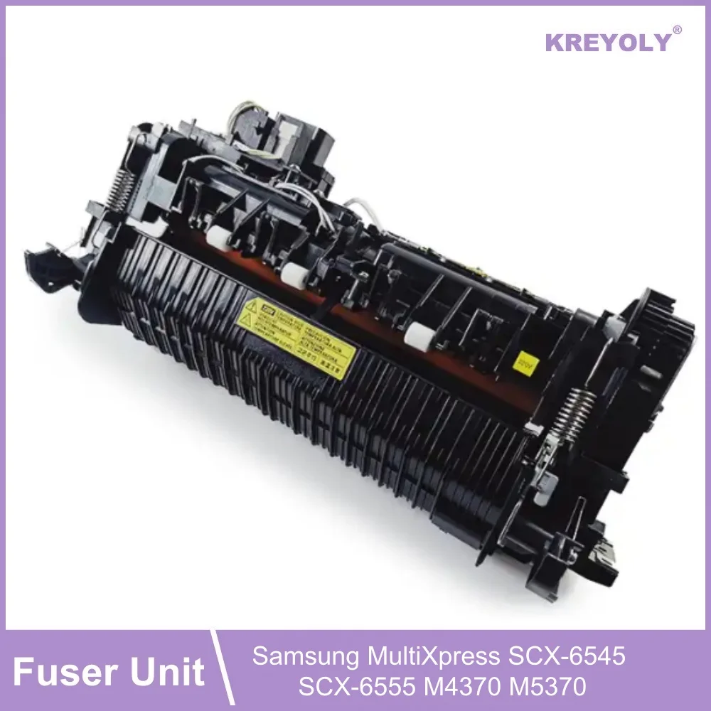 

Compatible Fuser Unit Fuser Assembly for Samsung MultiXpress SCX-6545 SCX-6555 M4370 M5370 JC91-00973A JC91-01159A JC91-00973B