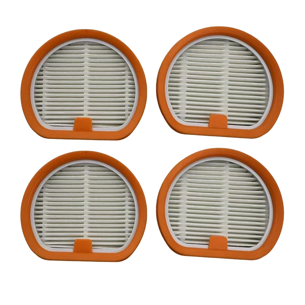 Washable HEPA Filter Replacement For UWANT VC2303 VC2406 V400PRO Vacuum Cleaner Parts High Efficiency Dust Catcher Vacuums Parts