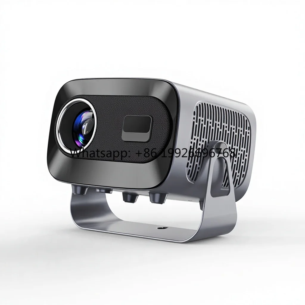 

720P Home Theater CRT Portable Mini Projector with for HD A10PLU Cross-Border Trade Hot-Selling New Product